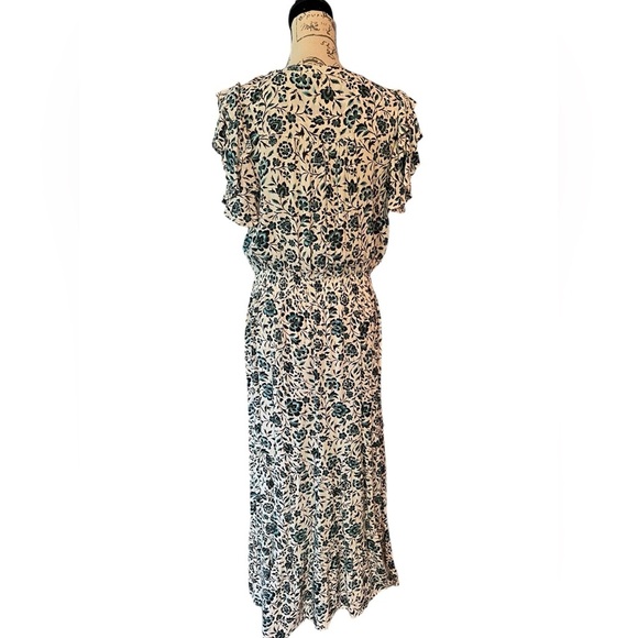 Fat face Stevie Sketched Maxi dress size 12, new without tags - Picture 6 of 10